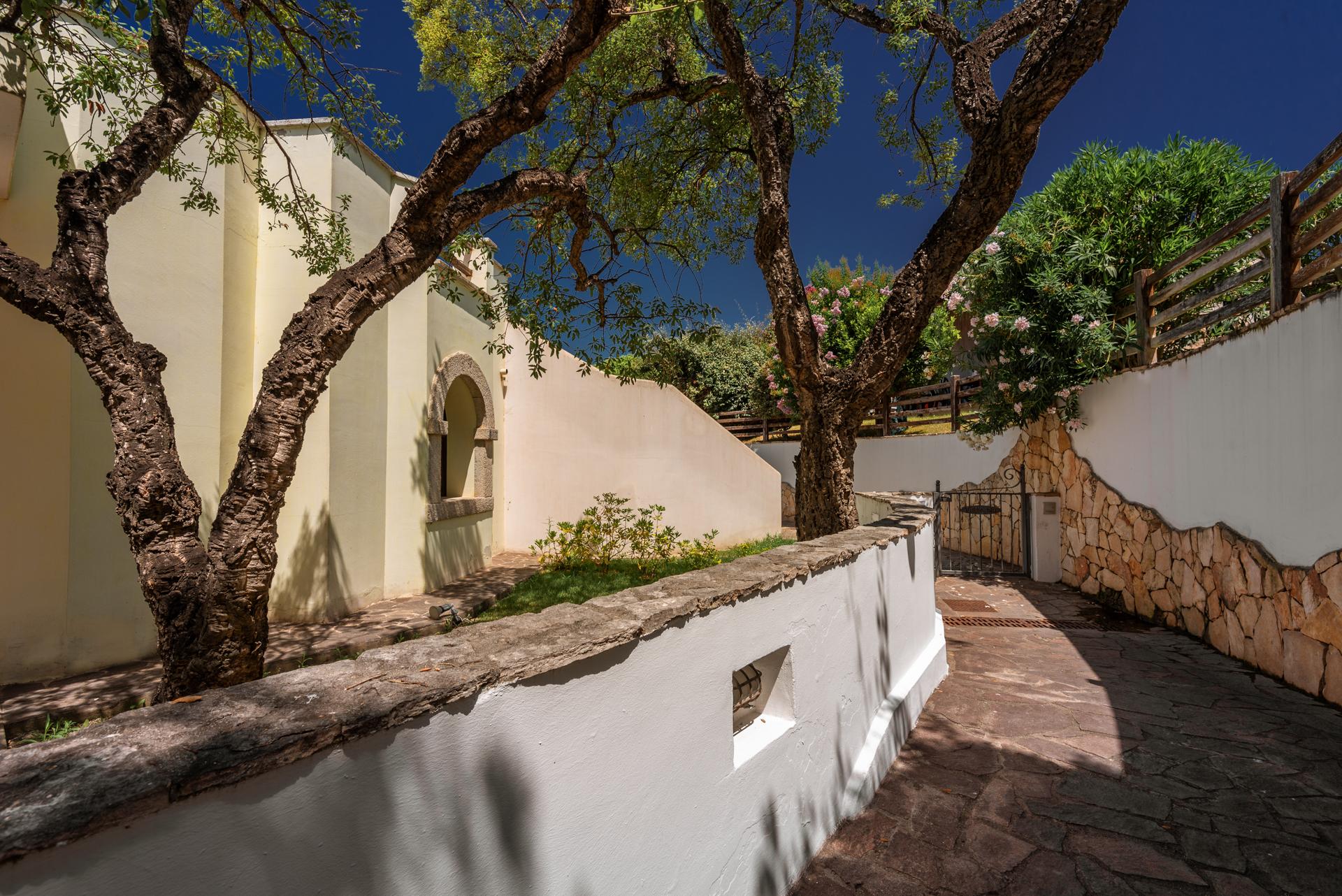 Vista Blu Resort Alghero Bagian luar foto