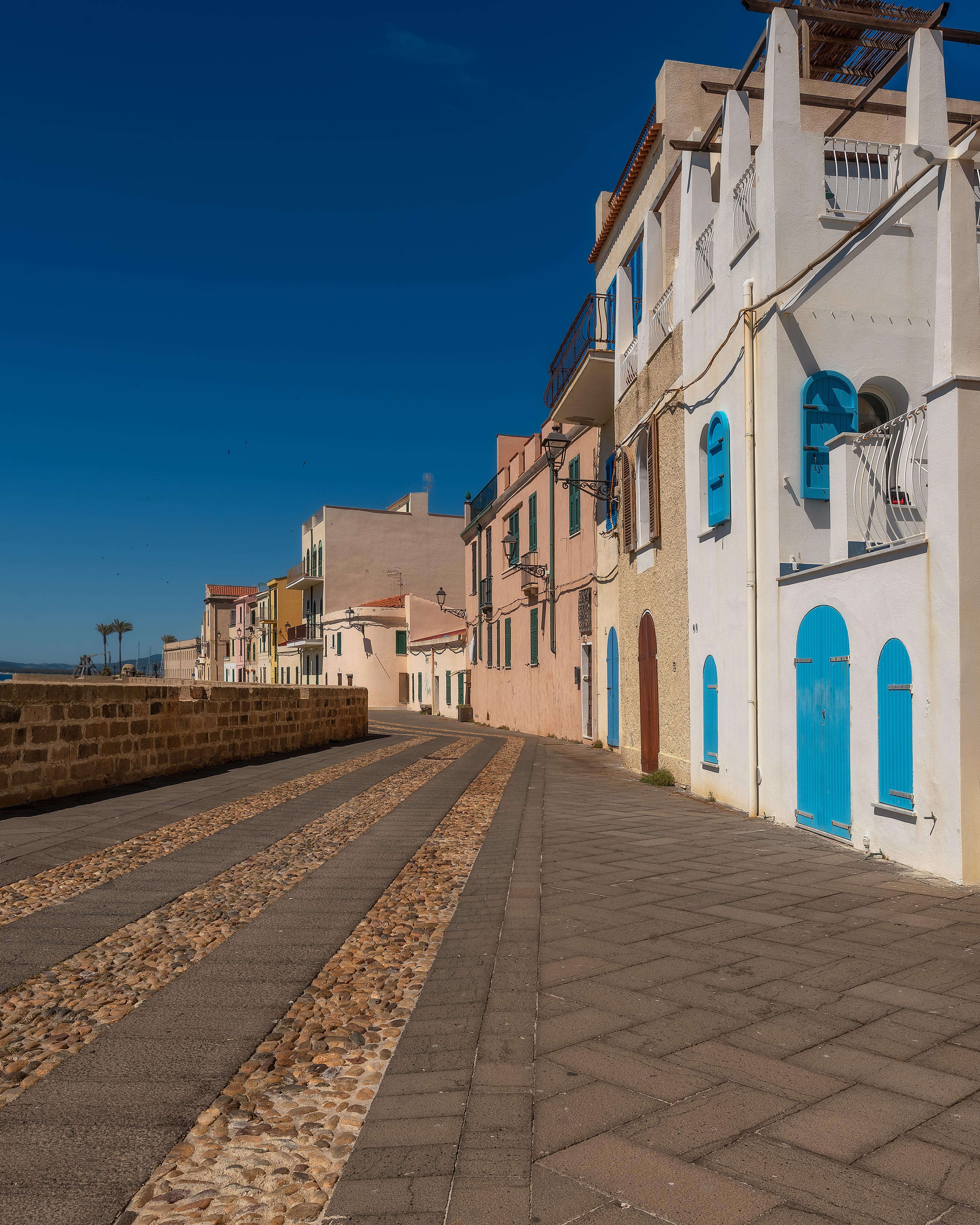 Vista Blu Resort Alghero Bagian luar foto